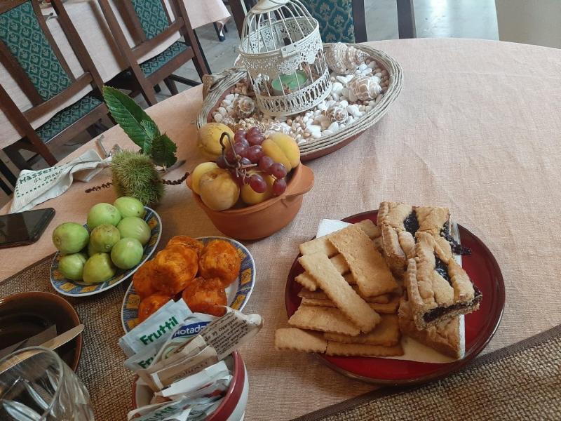 B&B Masseria Sd Di Manchisi Монополи Экстерьер фото