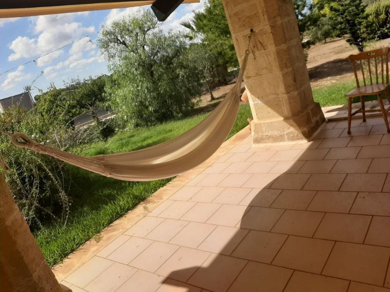 B&B Masseria Sd Di Manchisi Монополи Экстерьер фото