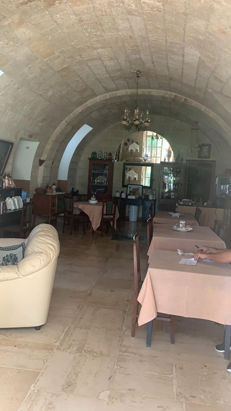 B&B Masseria Sd Di Manchisi Монополи Экстерьер фото
