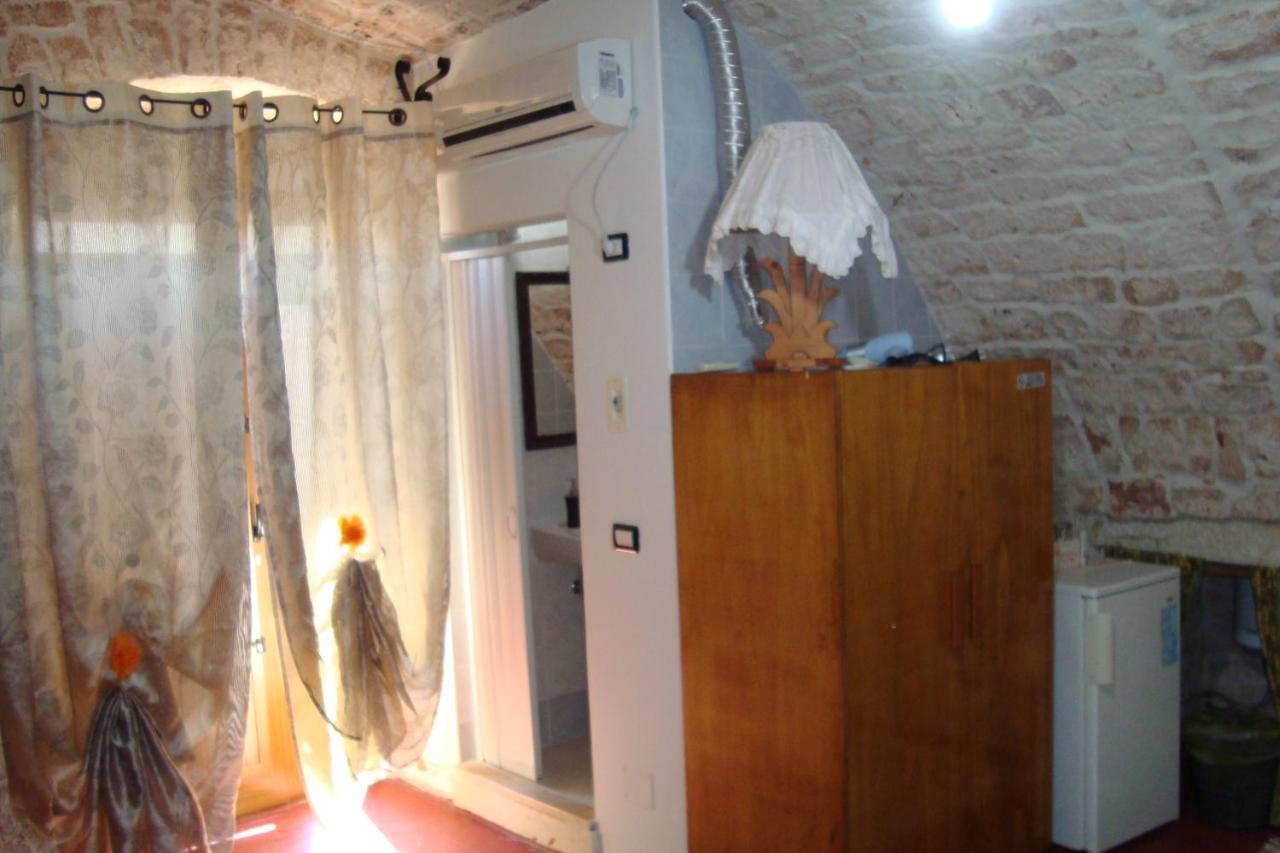 B&B Masseria Sd Di Manchisi Монополи Экстерьер фото