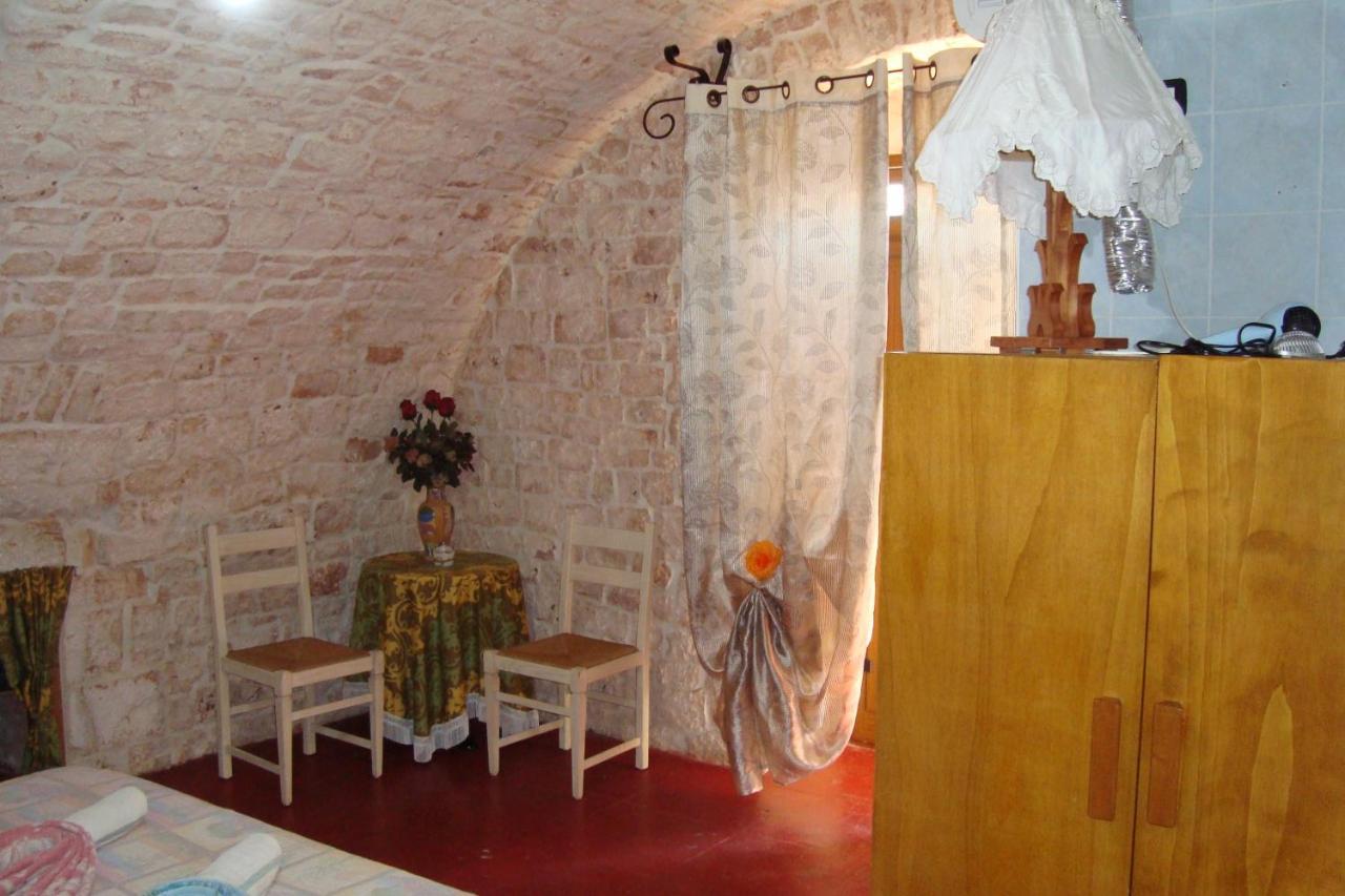B&B Masseria Sd Di Manchisi Монополи Экстерьер фото