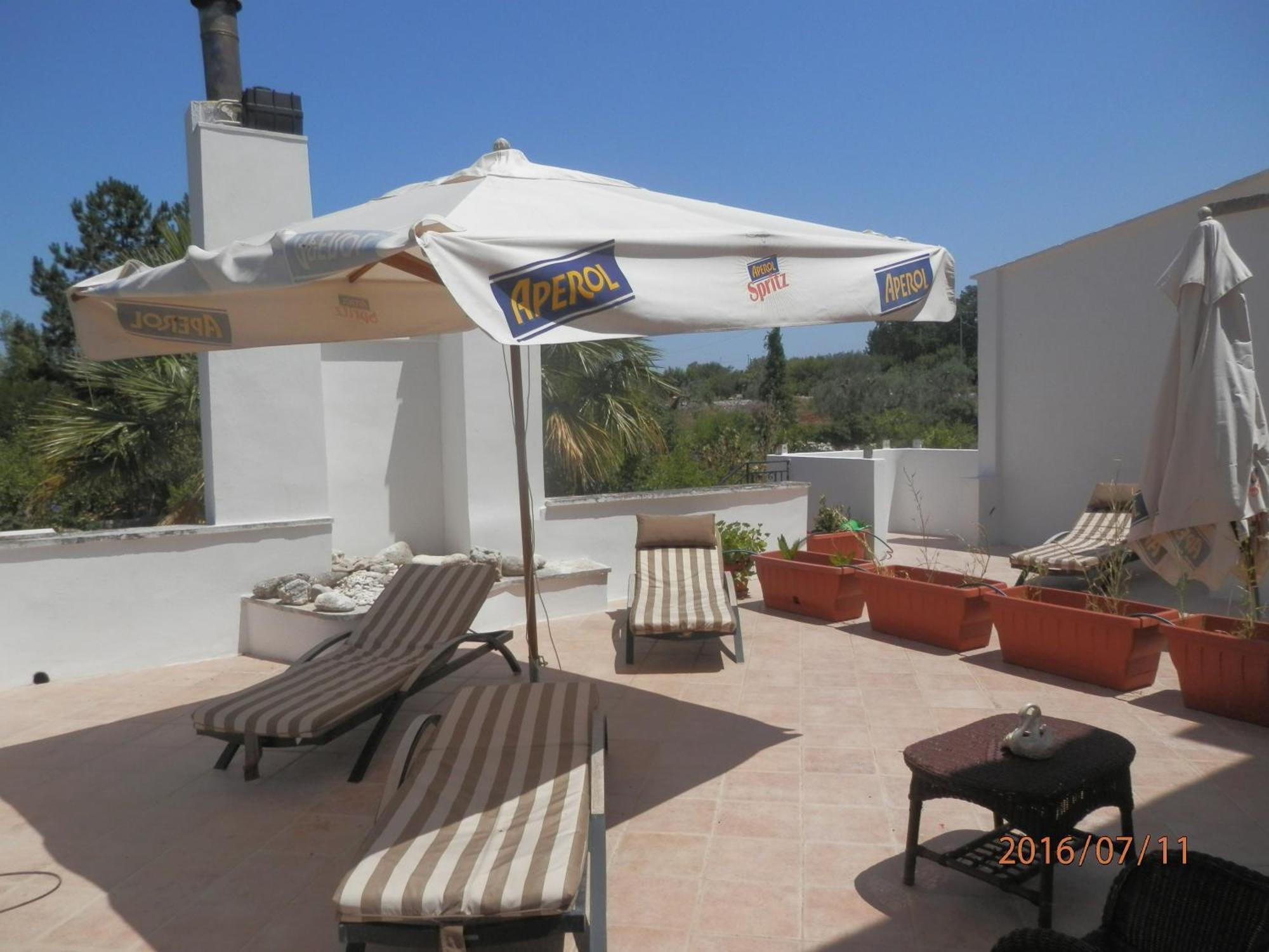 B&B Masseria Sd Di Manchisi Монополи Экстерьер фото