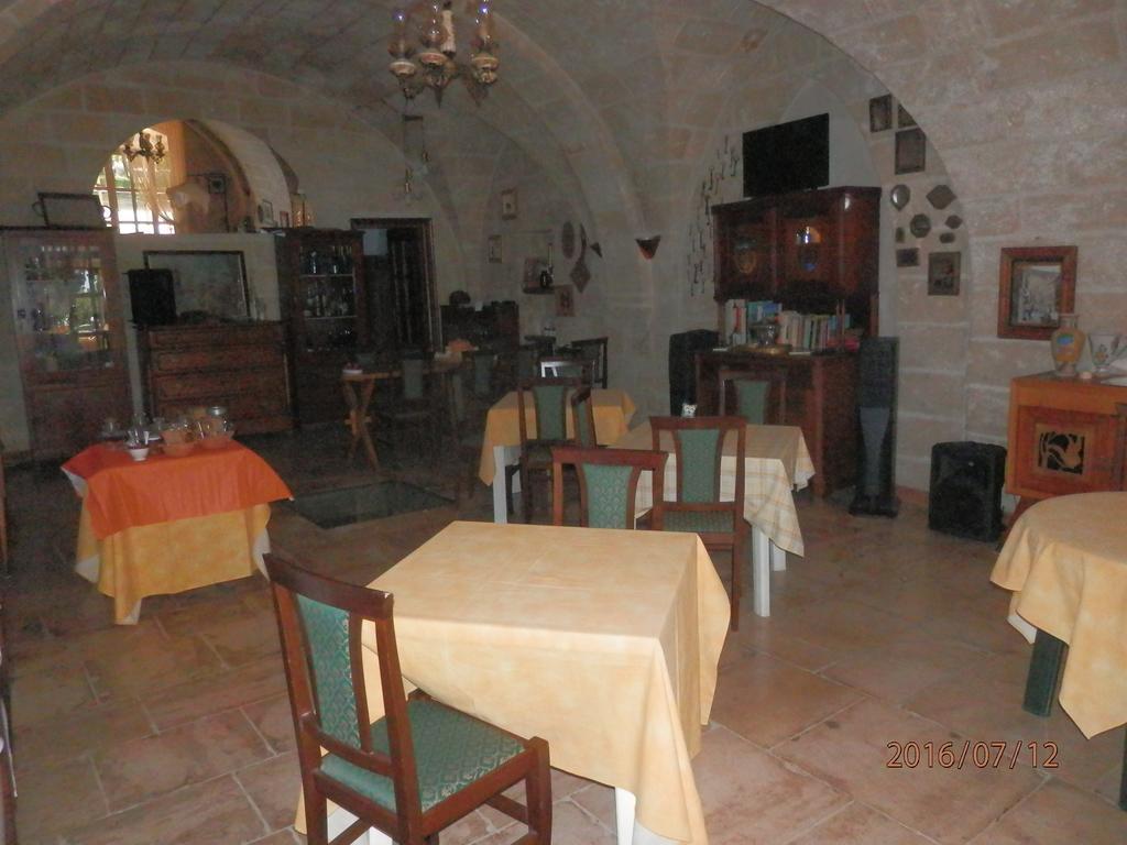 B&B Masseria Sd Di Manchisi Монополи Экстерьер фото