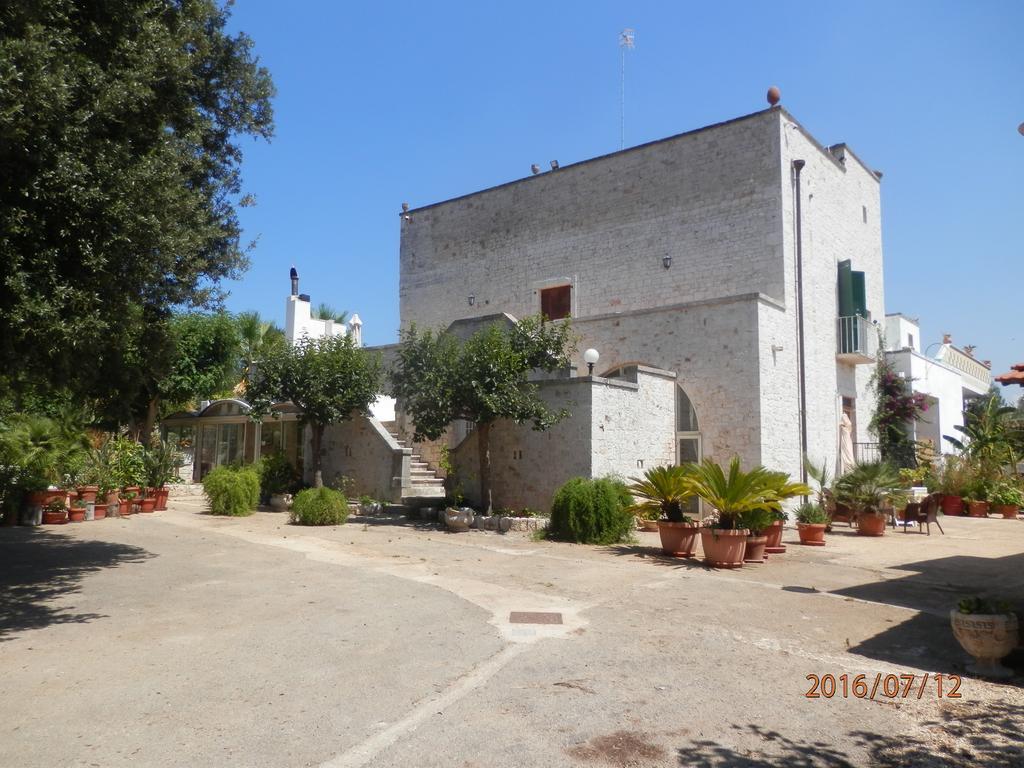 B&B Masseria Sd Di Manchisi Монополи Экстерьер фото