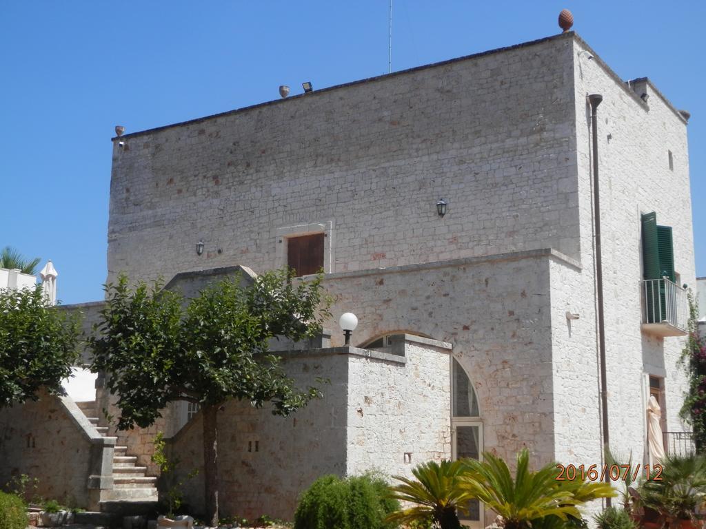 B&B Masseria Sd Di Manchisi Монополи Экстерьер фото