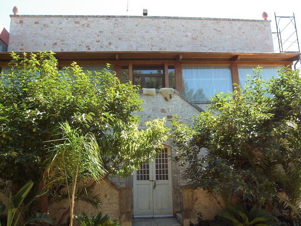 B&B Masseria Sd Di Manchisi Монополи Экстерьер фото