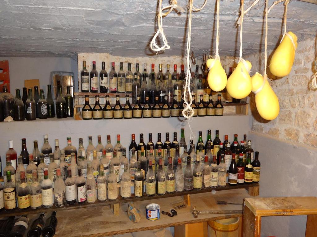 B&B Masseria Sd Di Manchisi Монополи Экстерьер фото