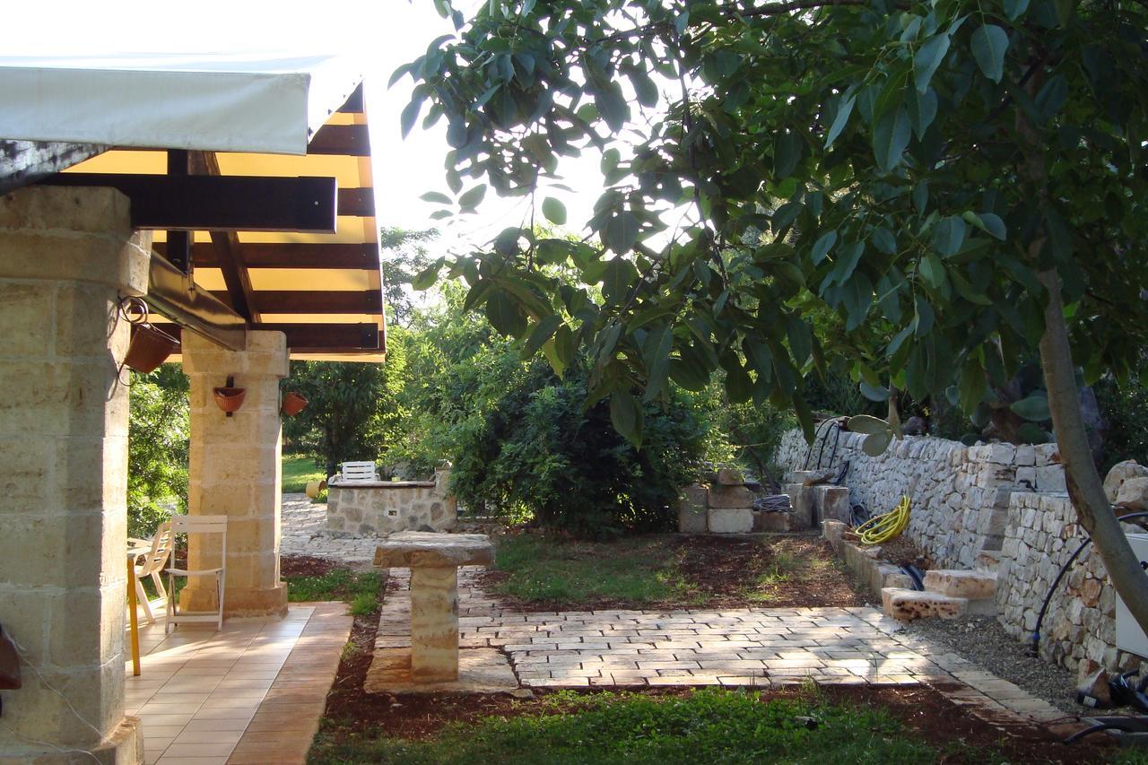 B&B Masseria Sd Di Manchisi Монополи Экстерьер фото